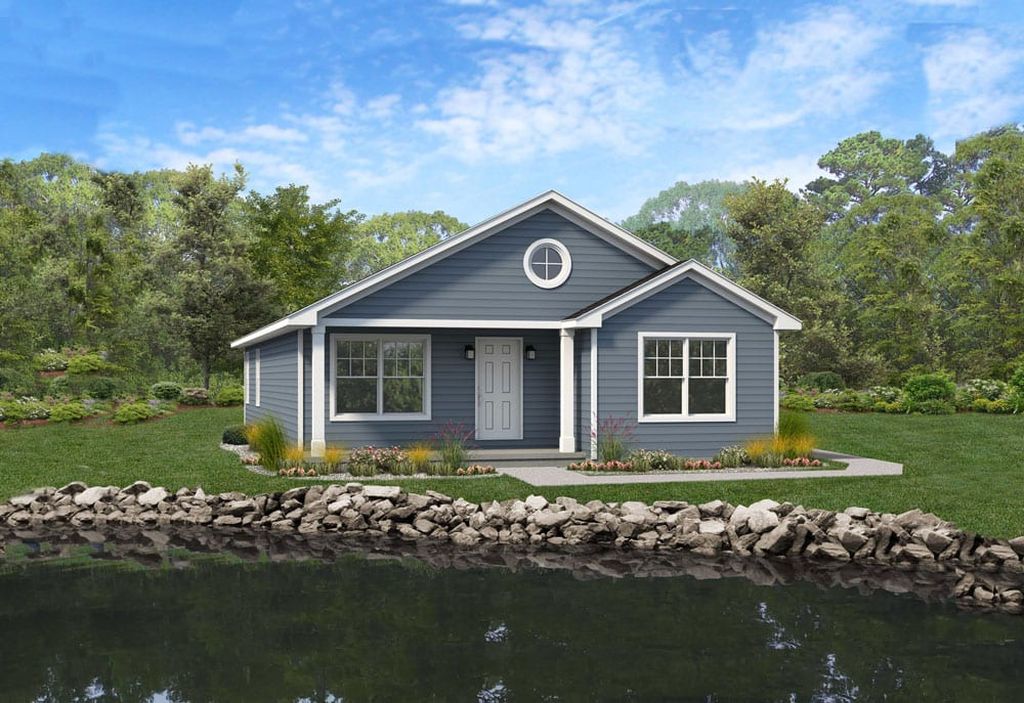 Real estate listing image
