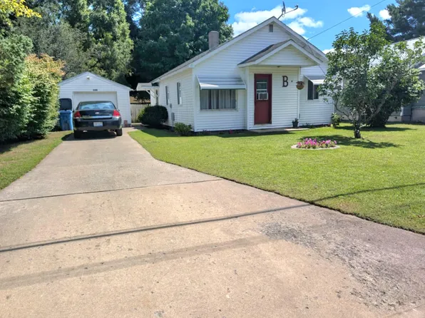 812 N Cherry St, Evart, MI 49631