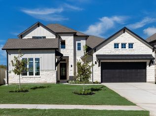 506 Tonada Cv, Liberty Hill, TX 78642