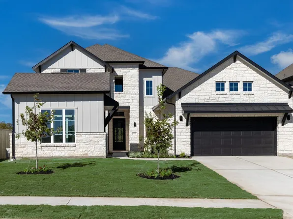 506 Tonada Cv, Liberty Hill, TX 78642