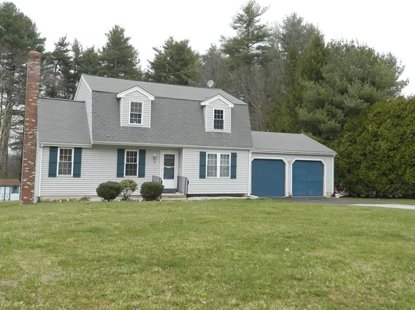 19 Sunset Dr, Douglas, MA 01516