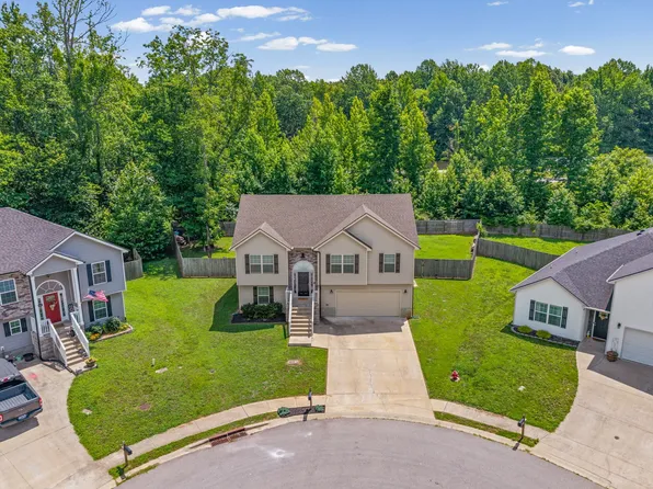 1672 Putnum Dr, Clarksville, TN 37042