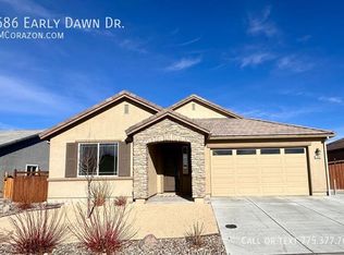 3686 Early Dawn Dr, Sparks, NV