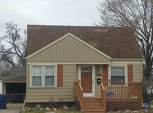 15825 Beech Daly Rd, Redford, MI 48239