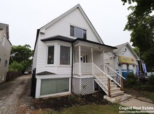 4152 N Pulaski Rd #1, Chicago, IL 60641