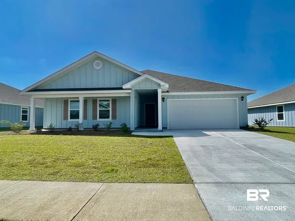 22313 Early Dawn Cir, Foley, AL 36535