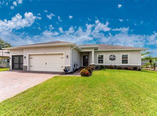 93 MARK TWAIN LANE, ROTONDA WEST, FL 33947