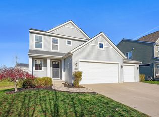 1117 Peaceful Dr SE, Byron Center, MI 49315