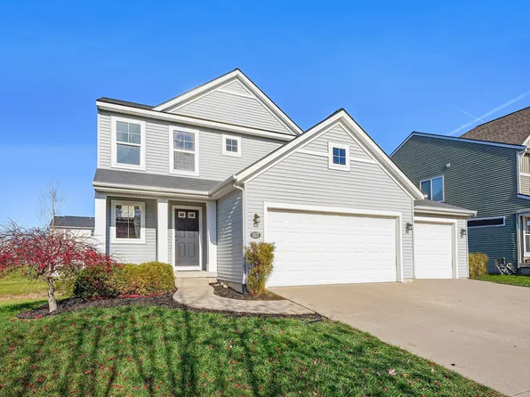1117 Peaceful Dr SE, Byron Center, MI 49315