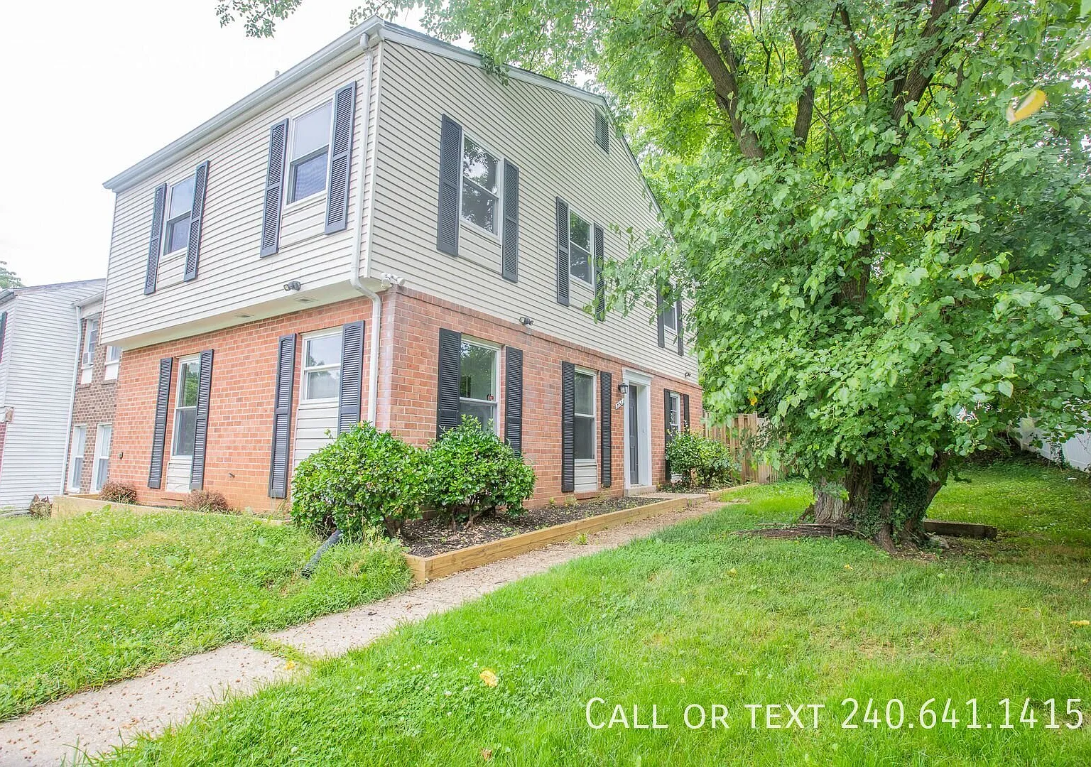 Lovely 4 Br/1.5 Ba Eog Townhome In Hyattsville! — Photo 3
