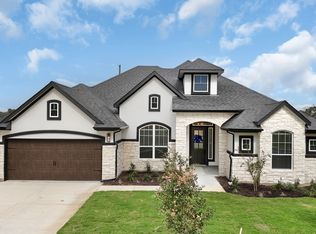 Logan Plan, Broken Oak, Georgetown, TX 78633