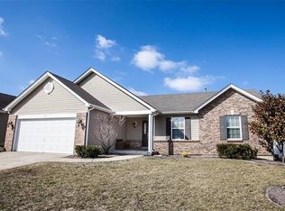403 Crystal Trail Dr, Wentzville, MO 63385