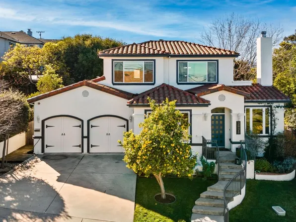 3928 Hacienda St, San Mateo, CA 94403
