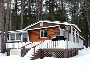 8577 Hower Rd, Minocqua, WI 54548