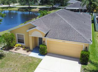 4392 Derbyshire Dr, Titusville, FL 32780