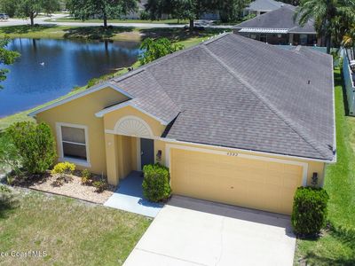 4392 Derbyshire Dr, Titusville, FL, 32780
