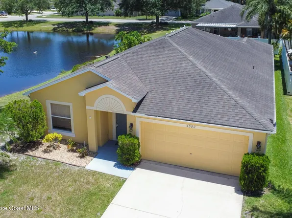 4392 Derbyshire Dr, Titusville, FL 32780