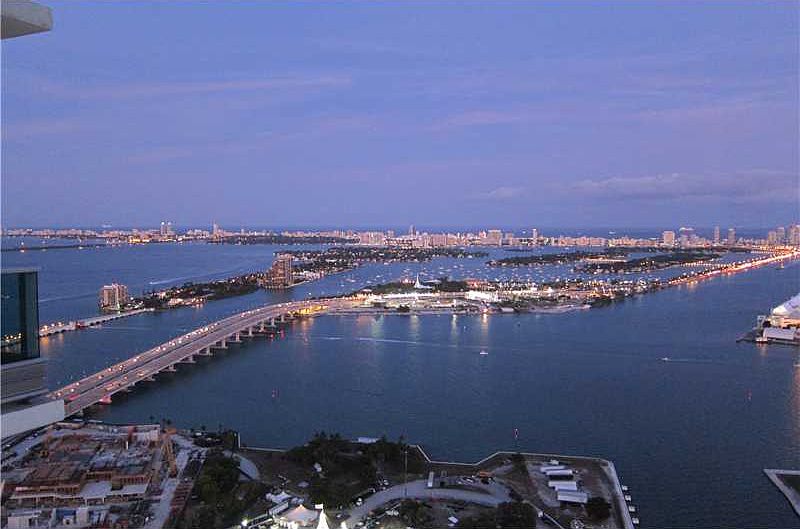 1st image of 900 Biscayne Blvd APT 5402