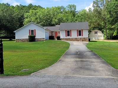 140 County Line Ct, Fayetteville, GA, 30215