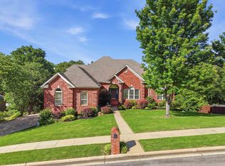 9 Lanes End, Little Rock, AR 72223