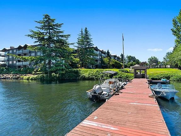 Private Dock