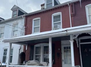1022 N Lime St, Lancaster, PA
