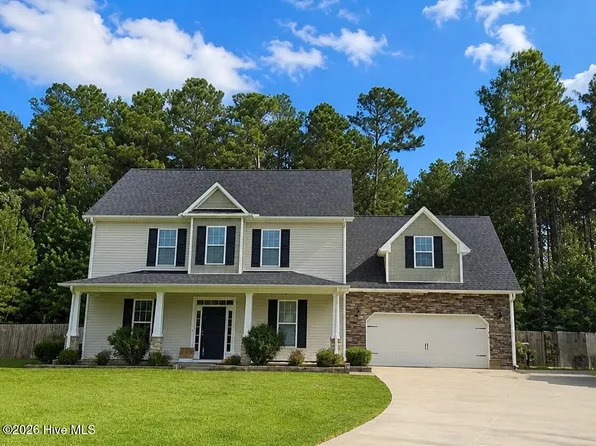 116 Mccabe Court, Havelock, NC 28532