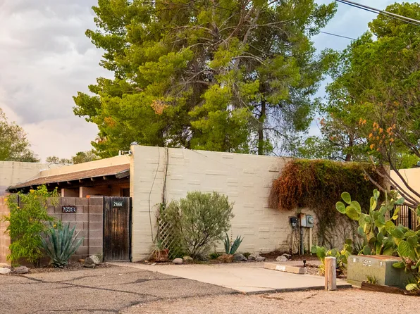 2866 N Beverly Ave, Tucson, AZ 85712