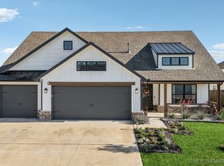 3126 W Albuquerque Pl, Broken Arrow, OK 74011