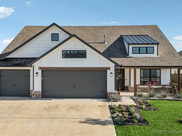 3126 W Albuquerque Pl, Broken Arrow, OK 74011