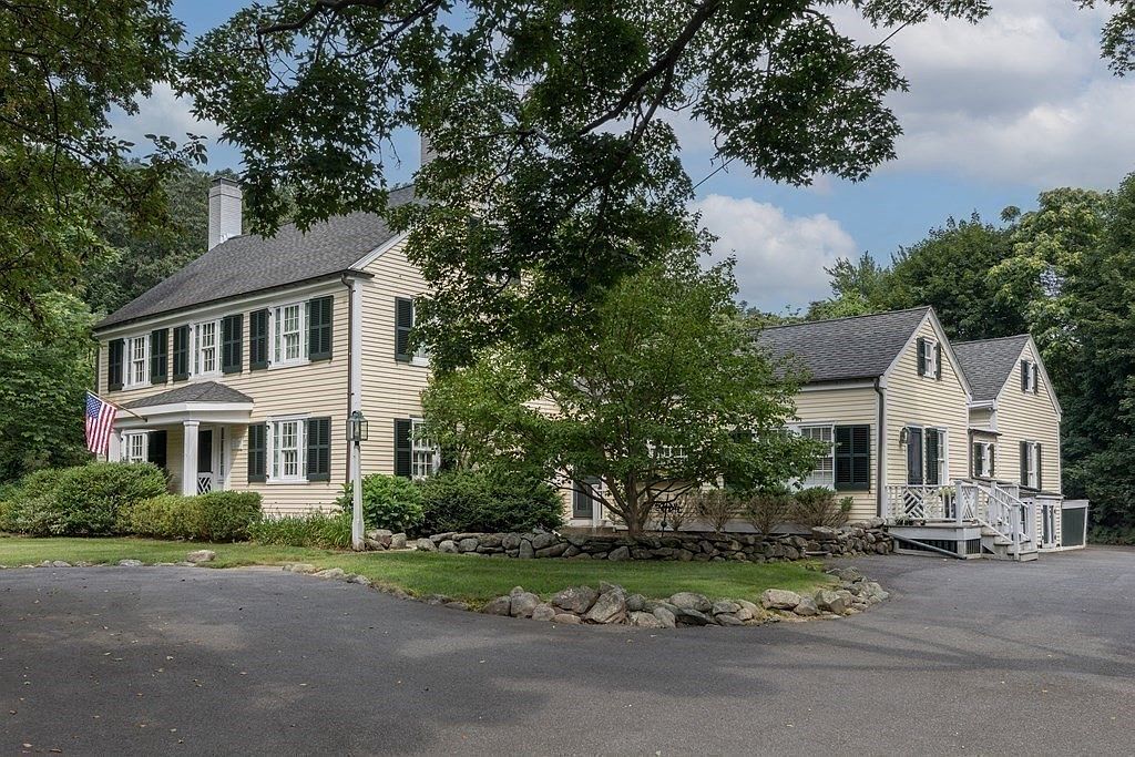 279 South Ave, Weston, MA 02493 MLS 73143806 Zillow