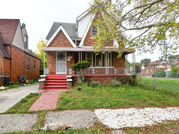 14945 Mendota St, Detroit, MI 48238