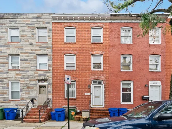 628 Scott St, Baltimore, MD 21230