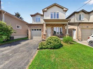 17 Grantham Ave S, Saint Catharines, ON L2P 3B3