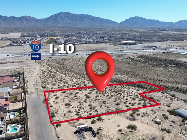 3 E Reidsan Grove St, Canutillo, TX 79835