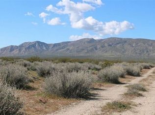 0 Collins St Lot 4, Mojave, CA 93501
