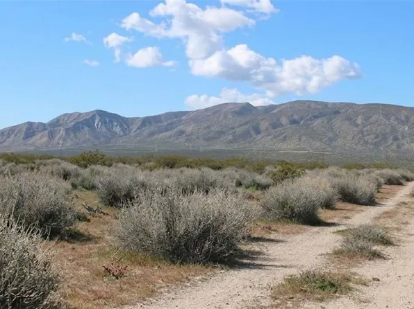 0 Collins St Lot 4, Mojave, CA 93501