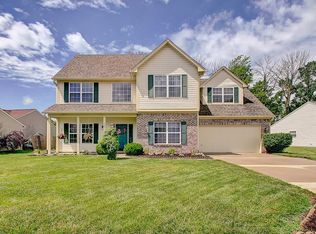643 Prince Dr, Greenwood, IN 46142