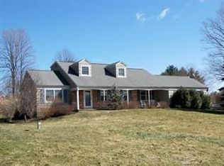 10 Sunshine Dr, Pittstown, NJ 08867