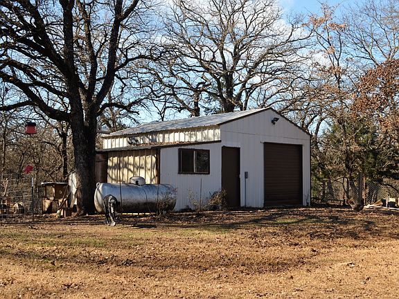 Backyard and Shop