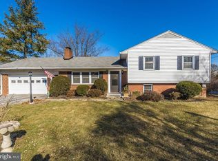 9819 Hawkins Creamery Rd, Damascus, MD 20872