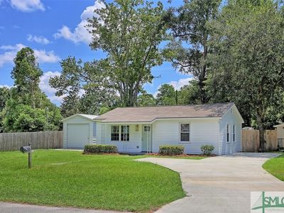 5524 Harold St, Savannah, GA, 31406