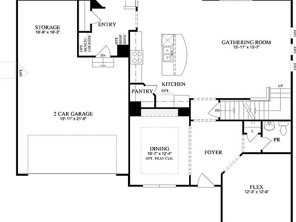 First Floor