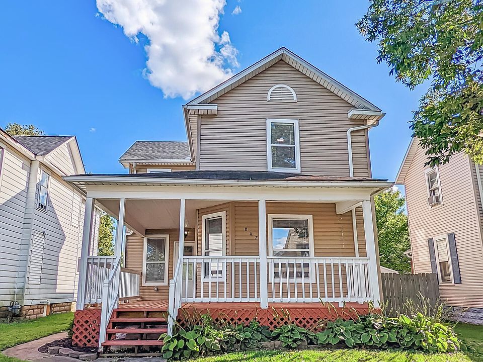 642 E Chestnut St, Lancaster, OH 43130 | Zillow