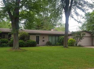 3818 Marigold Dr, Fort Wayne, IN 46815