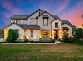 113 Cerro Picacho Trl, Liberty Hill, TX 78642