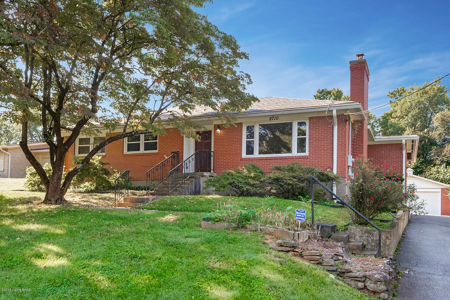 8710 Hudson Ln photo 1