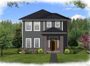 984 Oxford Rd LOT B, Berkley, MI 48072