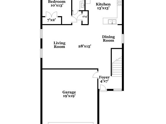 2nd image of 6815 Alum Rock Ln