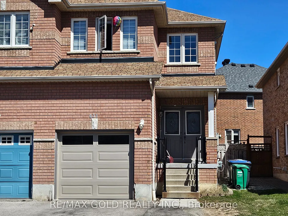 431 Krotone Cres #UPPER